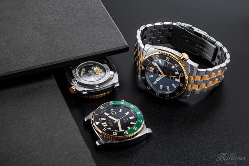 Deep Water BAL-DWRCBG (BALDWRCBG)