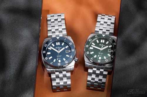 Zegarek Balticus Deep Water BAL-DWRG