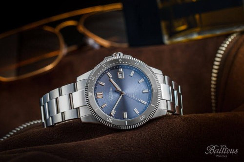 Zegarek Balticus Moonfish BLT-BTMFBL (BLTBTMFBL)