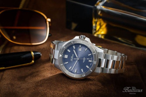 Zegarek Balticus Moonfish BLT-BTMFBL (BLTBTMFBL)