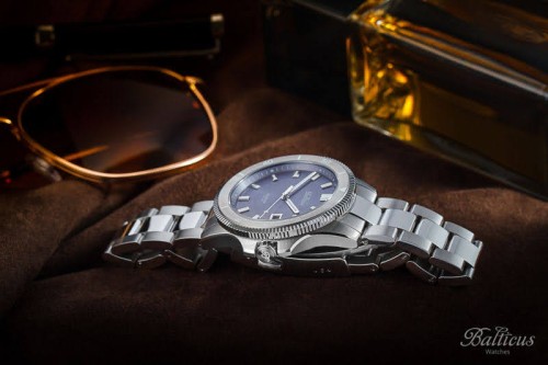 Zegarek Balticus Moonfish BLT-BTMFBL (BLTBTMFBL)