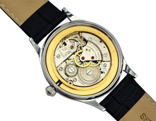 Męski Zegarek DELBANA 156026 - Perfekcyjny stan!