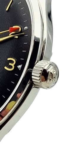 Męski Zegarek DELBANA 156026 - Perfekcyjny stan!