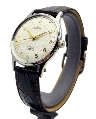 Męski Zegarek DELBANA 156026/4 - Perfekcyjny stan!