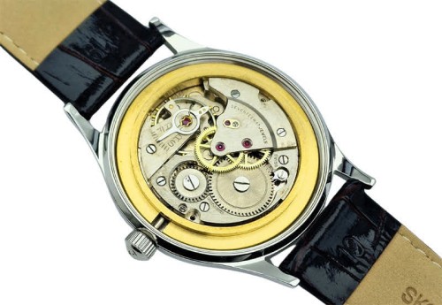 Męski Zegarek DELBANA 156026/4 - Perfekcyjny stan!