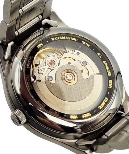 Atlantic Seahunter Automatic 7075 - idealny stan!
