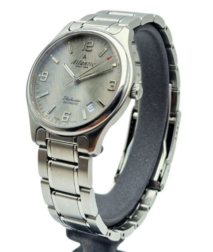 Atlantic Seahunter Automatic 7075 - idealny stan!
