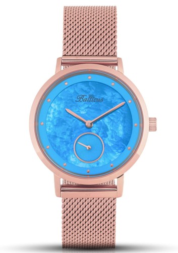 Zegarek Balticus New Sky BLT-BALNSRBL (BLTBALNSRBL) z dodatkowym paskiem w zestawie