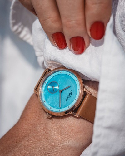 Zegarek Balticus New Sky BLT-BALNSRBL (BLTBALNSRBL) z dodatkowym paskiem w zestawie-1