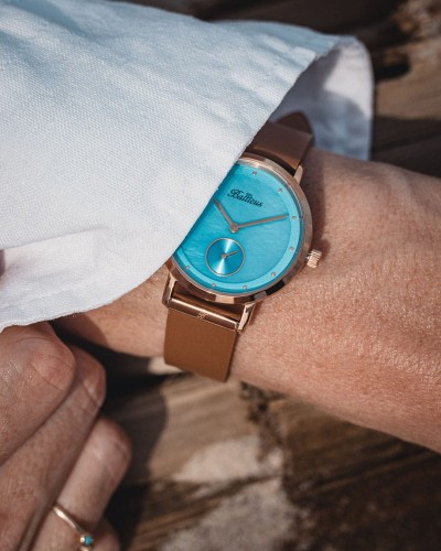 Zegarek Balticus New Sky BLT-BALNSRBL (BLTBALNSRBL) z dodatkowym paskiem w zestawie-3