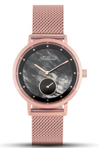 Zegarek Balticus New Sky BLT-BALNSRB (BLTBALNSRB) z dodatkowym paskiem w zestawie