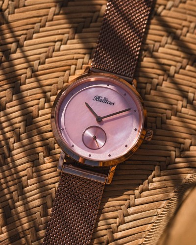 Zegarek Balticus New Sky BLT-BALNSRP (BLTBALNSRP) z dodatkowym paskiem w zestawie-1