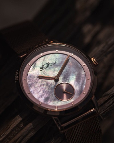 Zegarek Balticus New Sky BLT-BALNSRP (BLTBALNSRP) z dodatkowym paskiem w zestawie-2