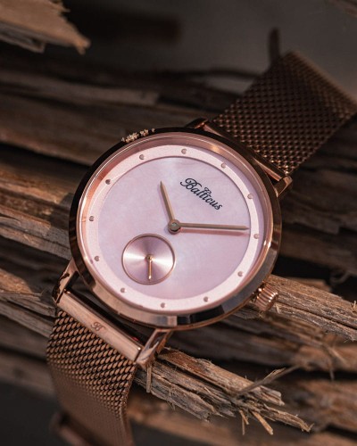 Zegarek Balticus New Sky BLT-BALNSRP (BLTBALNSRP) z dodatkowym paskiem w zestawie-3