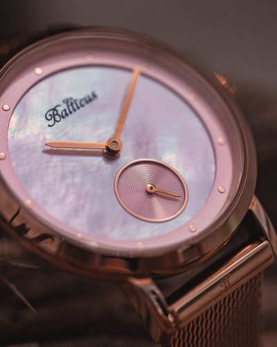 Zegarek Balticus New Sky BLT-BALNSRP (BLTBALNSRP) z dodatkowym paskiem w zestawie-5