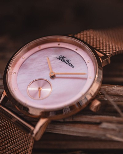 Zegarek Balticus New Sky BLT-BALNSRP (BLTBALNSRP) z dodatkowym paskiem w zestawie-6