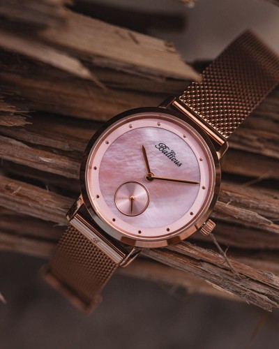 Zegarek Balticus New Sky BLT-BALNSRP (BLTBALNSRP) z dodatkowym paskiem w zestawie-7