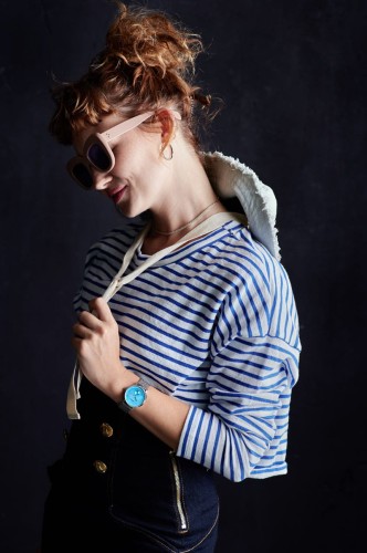 zegarmistrz Zegarek Balticus New Sky BLT-BALNSSBL (BLTBALNSSBL) z dodatkowym paskiem w zestawie