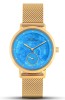 Zegarek Balticus New Sky BLT-BALNSGBL (BLTBALNSGBL) z dodatkowym paskiem w zestawie