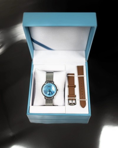 Balticus New Sky BLT-BALNSSBL z dodatkowym paskiem