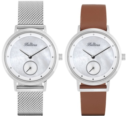 zegarmistrz Balticus New Sky BLT-BALNSSW (BLTBALNSSW) z dodatkowym paskiem w zestawie