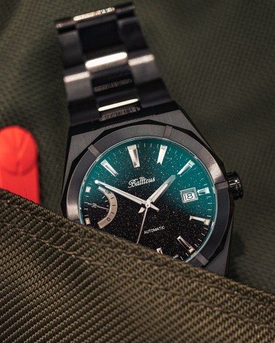 Zegarek Balticus Gwiezdny Pył BAL-SDBPRBA (BALSDBPRBA)-1