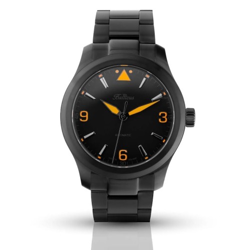 Zegarek Balticus Flying Seal - Latająca Foka BALFSBLP PASEK W ZESTAWIE