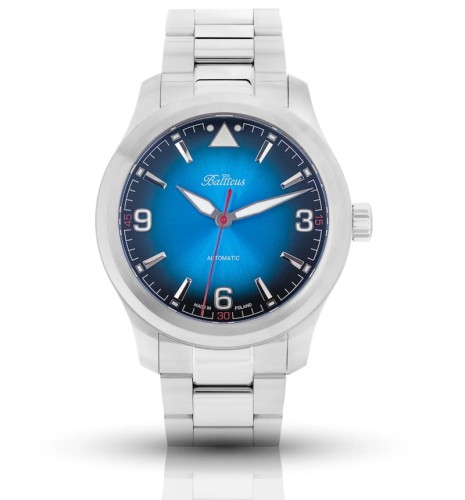 Zegarek Balticus Flying Seal - Latająca Foka BALFSHBLU PASEK W ZESTAWIE