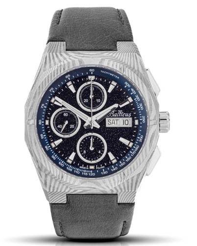 Zegarek Balticus Gwiezdny Pył Chrono Valjoux BLT-BALSDDCHABA (BLTBALSDDCHABA)