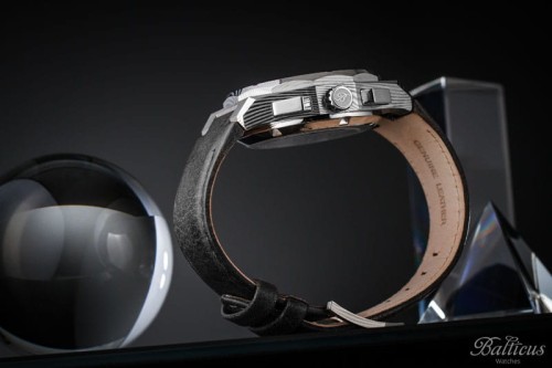 Balticus Gwiezdny Pył Chrono Valjoux