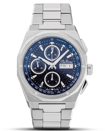 Zegarek Balticus Gwiezdny Pył Chrono Valjoux BAL- SDCHABA (BLTBALSDCHABA)