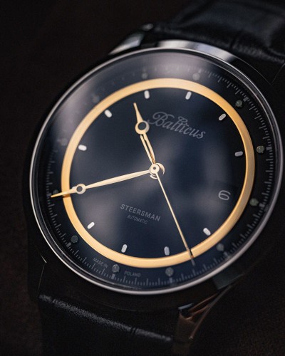 Balticus BLT-BALSTSBG Sternik