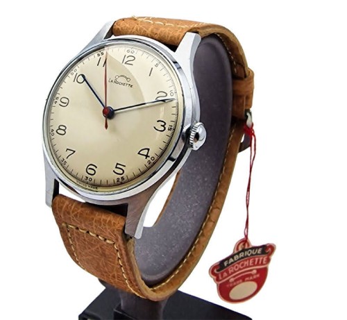 Męski La Rochette 733448 z lat 50. - Idealny stan!