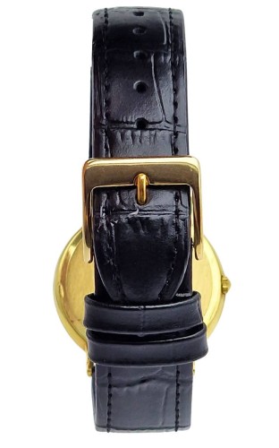 Złoty 750 (18K) męski Longines Prestige L4.710.6 - doskonały stan!