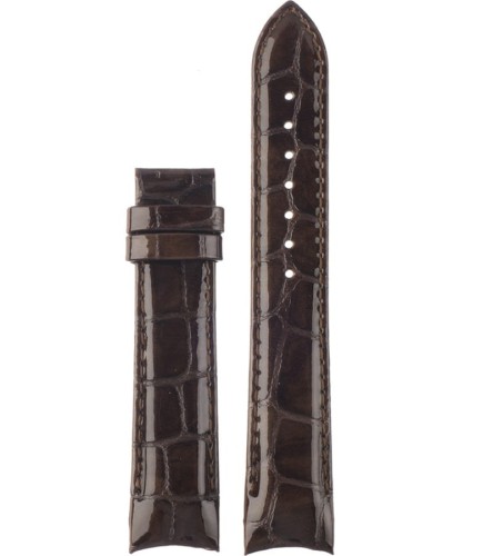 Skórzany pasek Tissot T610038038 do zegarków z kolekcji Couturier T035207