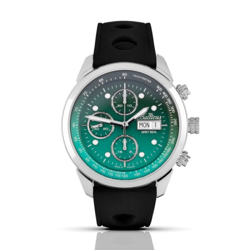 Zegarek Balticus Szara Foka BLT-BALGSGRNCH (BLTBALGSGRNCH) bransoleta gratis