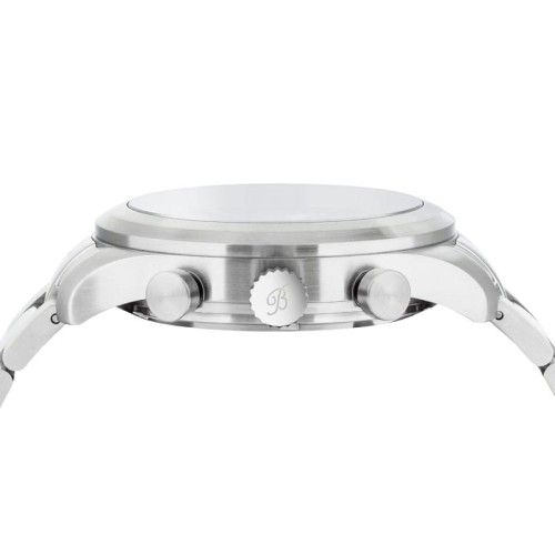 zegarmistrz Zegarek Balticus Flying Seal - Latająca Foka BALFSQCHBLA PASEK W ZESTAWIE