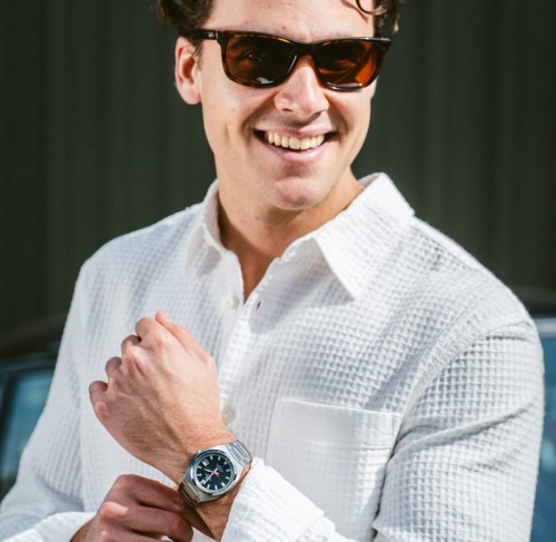 Casio Edifice Momentum Kraków