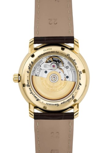 Zegarek Frederique Constant Classics Heart Beat Moonphase FC-335MC4P5 (FC335MC4P5)