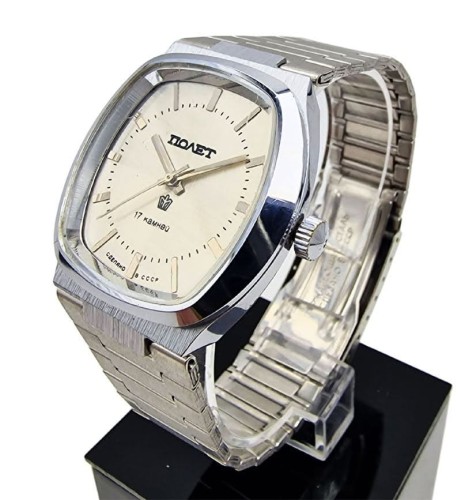 Piękny POLJOT 17 Jewels - doskonały stan!