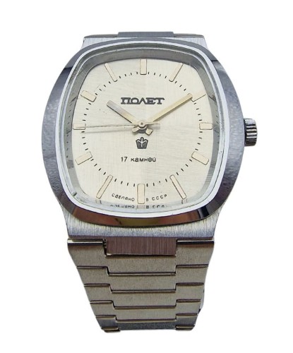 Piękny POLJOT 17 Jewels - doskonały stan!