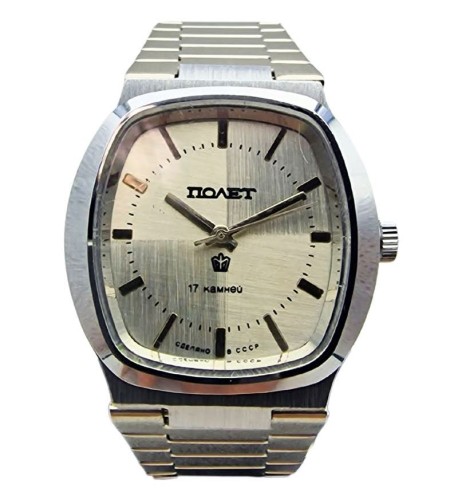 Piękny POLJOT 17 Jewels - doskonały stan!