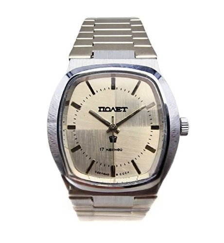 Piękny POLJOT 17 Jewels - doskonały stan!