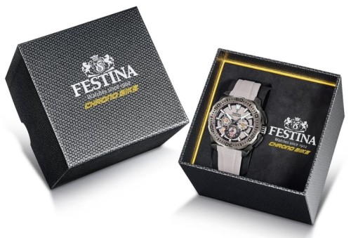 Box Festina