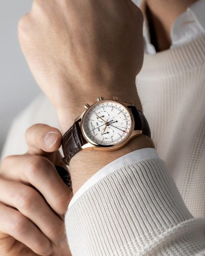 Zegarek Frederique Constant FC-296SW5B4