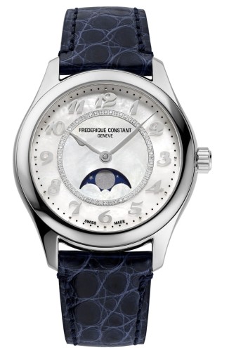 Zegarek Frederique Constant Classics Elegance Diamonds FC-331MPWD3B6 (FC331MPWD3B6)