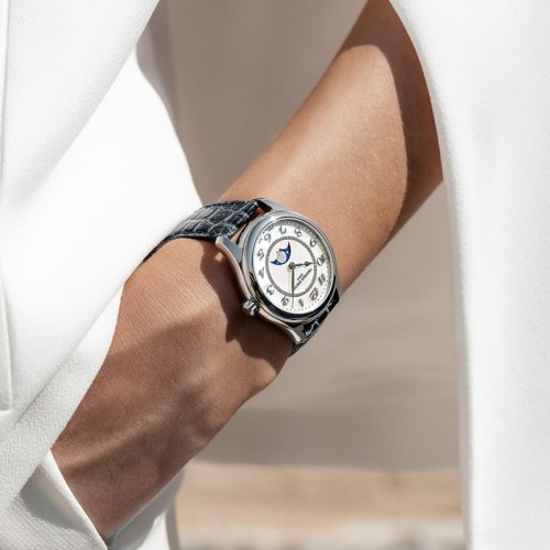 Zegarek Frederique Constant Classics Elegance Diamonds FC-331MPWD3B6 (FC331MPWD3B6) Kraków
