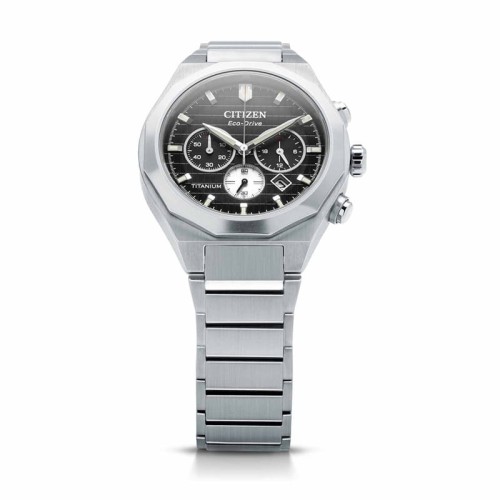 Zegarek Citizen Super Titanium Zenshin Senkei CA4690-51E (CA469051E)