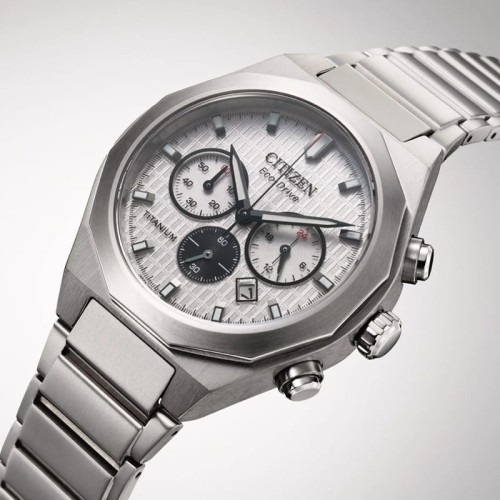 Citizen Super Titanium Zenshin Senkei CA4690-51A (CA469051A)