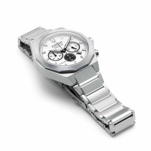 Citizen Super Titanium Zenshin Senkei CA4690-51A